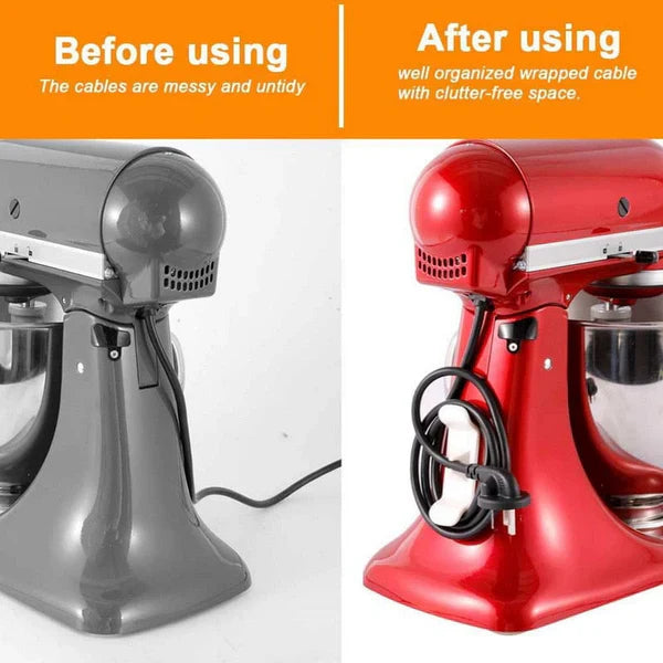 Cord Organizer For Kitchen Appliances - detail