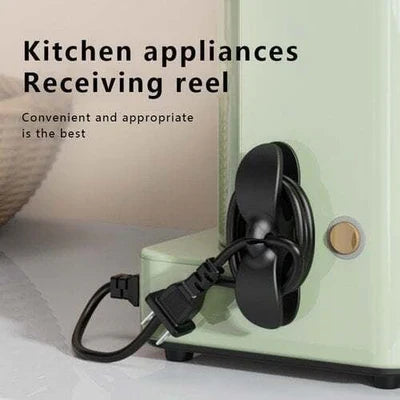 Cord Organizer For Kitchen Appliances - detail