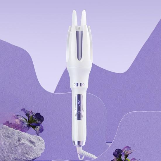 Automatic Curler | Get Beautiful Curls In Just A Few Minutes - detail