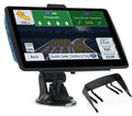 7-Inch GPS Navigation System for Car and Truck with Lifetime Map Updates