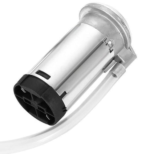 12V Train Horn Kit with Air Compressor - alternate angle
