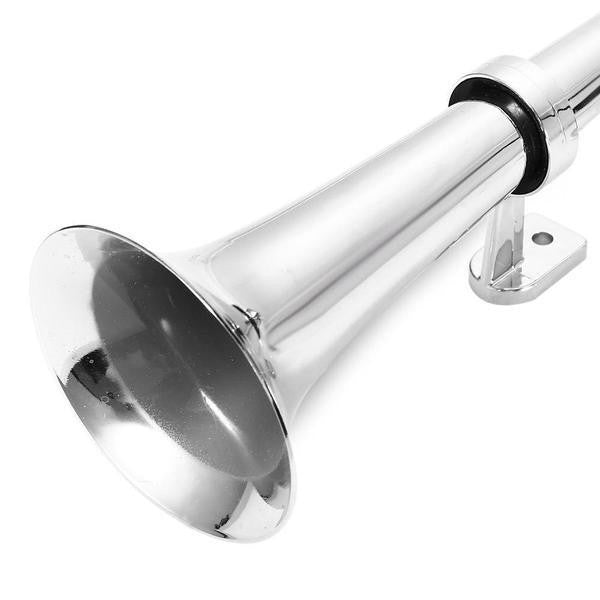 12V Train Horn Kit with Air Compressor - detail