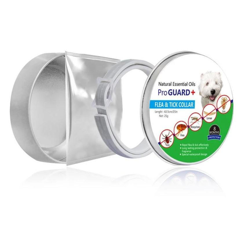 Dog Pest Collar - detail
