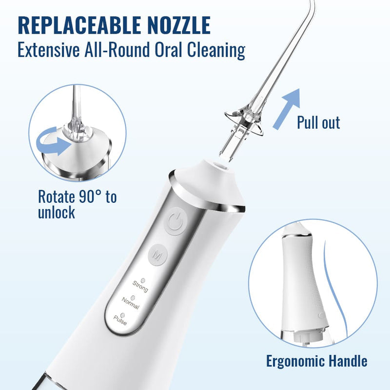 Dental Jet Water Pump - detail