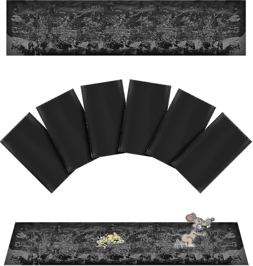 5-Pack Extra-Large Glue Trap Boards for Mice and Rats | Puchica