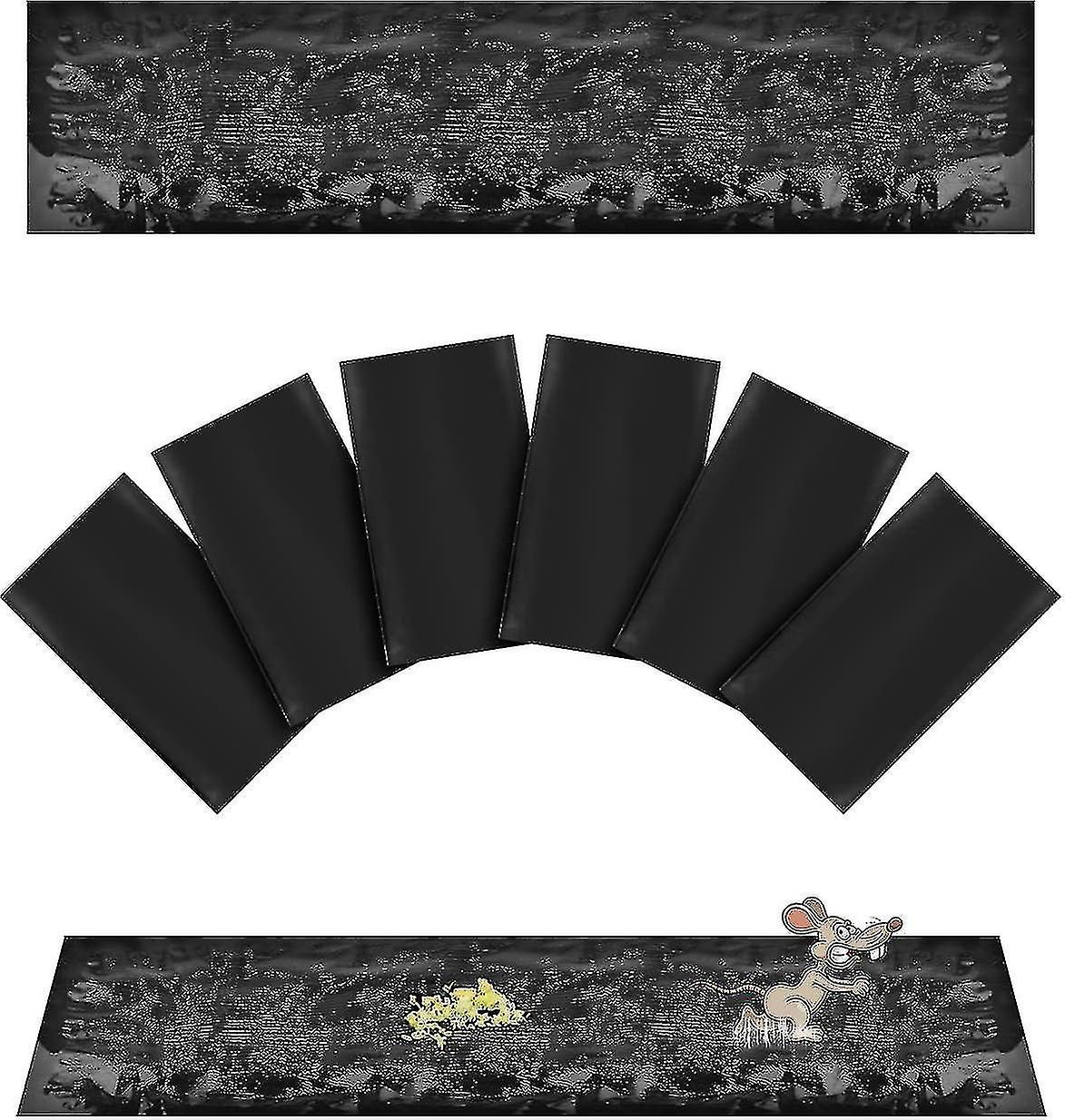 5-Pack Extra-Large Glue Trap Boards for Mice and Rats | Puchica