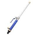 2-in-1 High-Pressure Hose Nozzle Power Cleaner