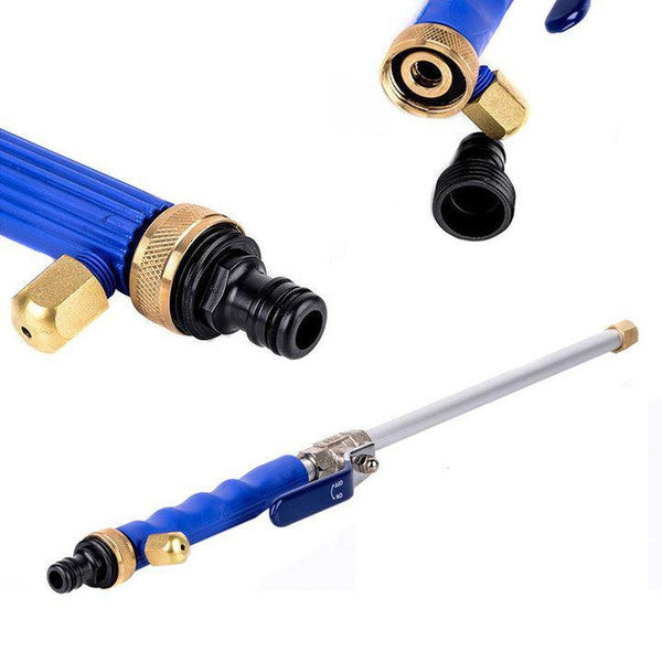 2-in-1 High-Pressure Hose Nozzle Power Cleaner - detail