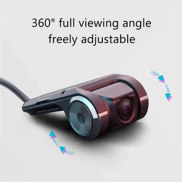 Car Camera Front and Rear Dual Car Dash Cam Surveillance | - detail