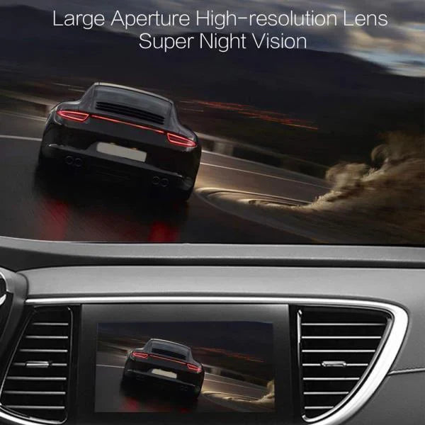 Car Camera Front and Rear Dual Car Dash Cam Surveillance | - detail