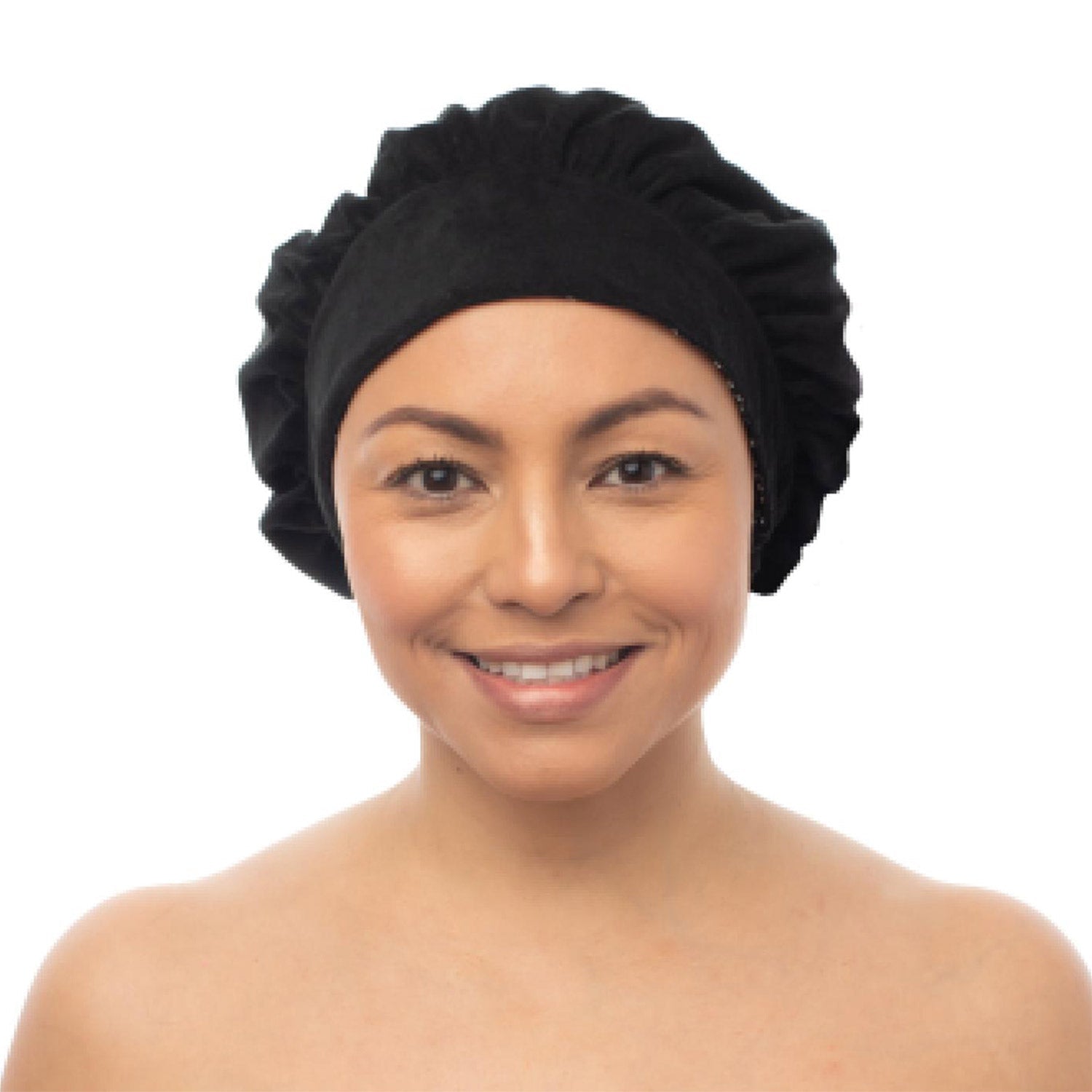 Tiara Shower Cap -The Sustainable Shower Cap