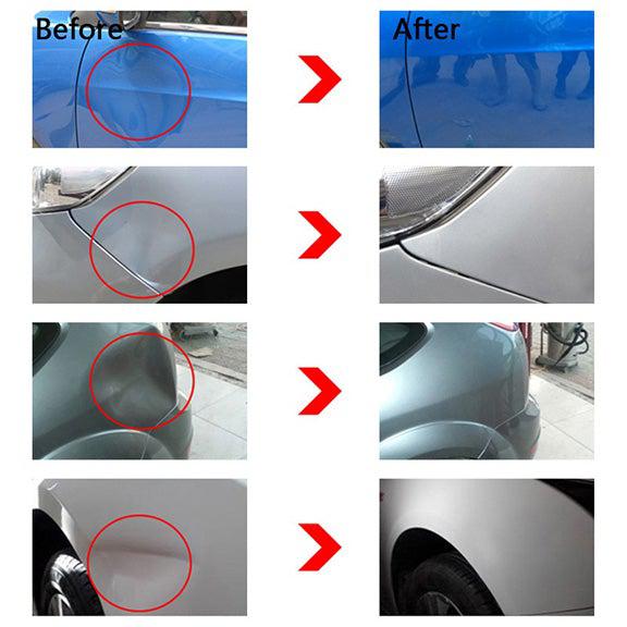 Car Dent Repair Puller Remover Tool - in use