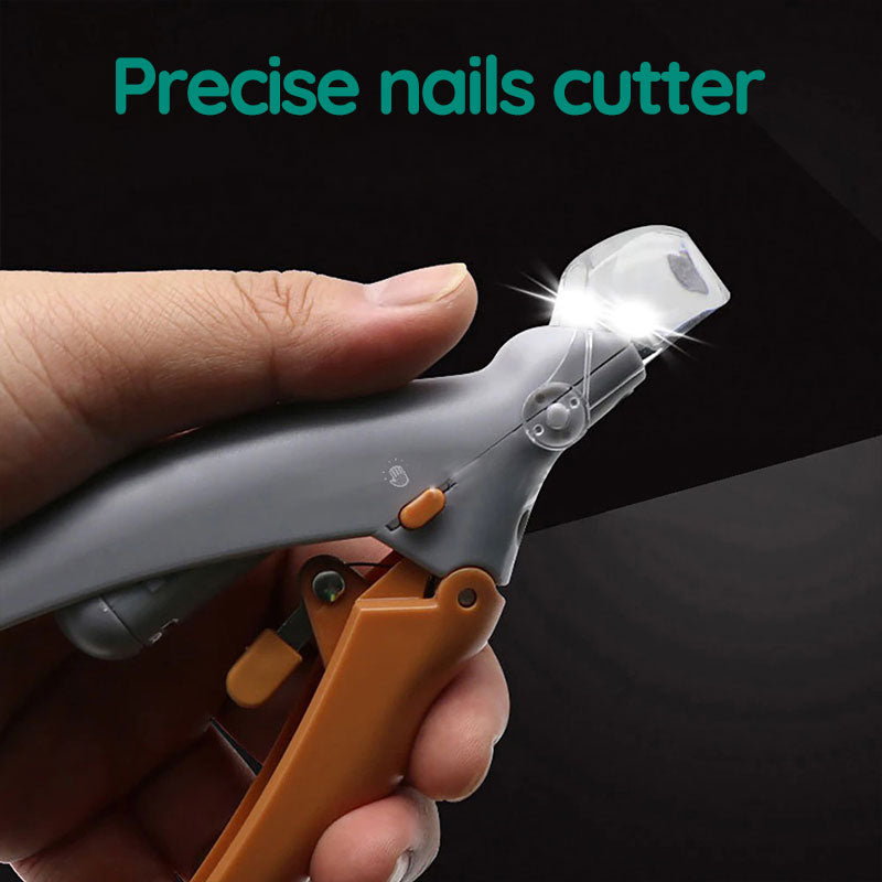 Dog Nail Clipper With Quick Sensors - detail