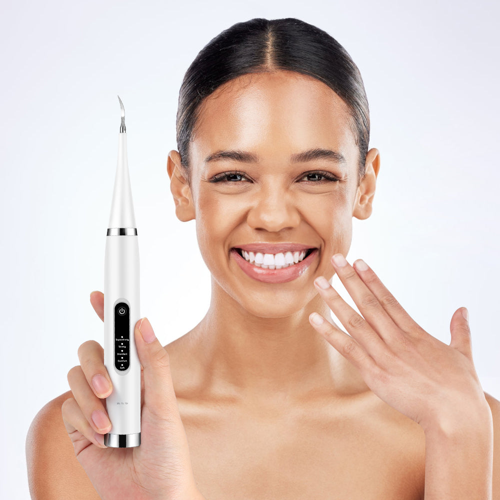 Dental Tartar Removal Teeth Cleaner Tool - detail