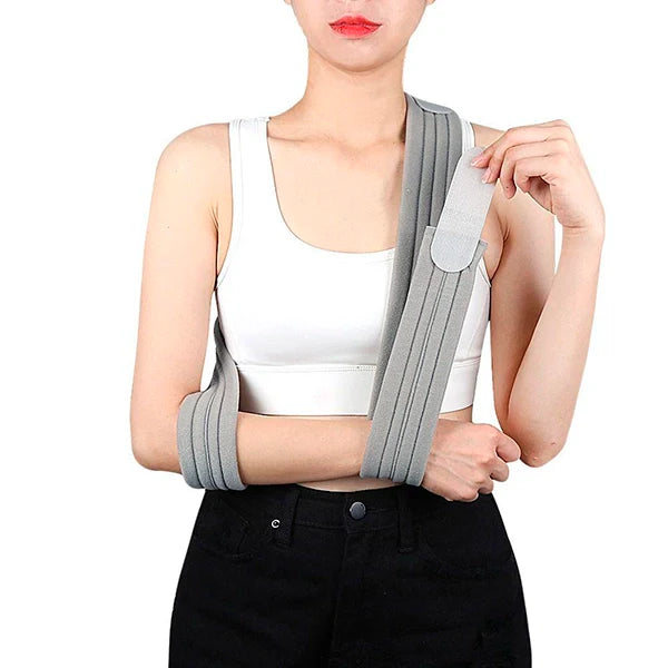 Adjustable Arm Sling - alternate angle