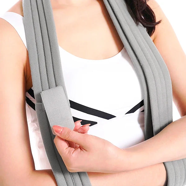 Adjustable Arm Sling - detail