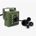 Weatherproof HD Bird Box Wildlife Camera with Night Vision