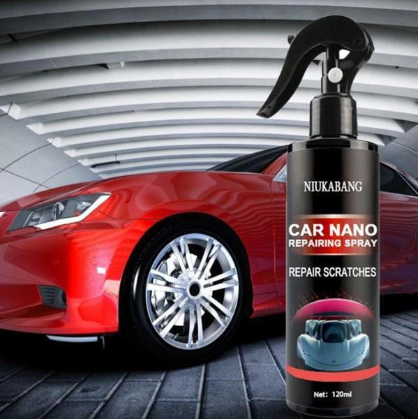 Anti-scratch Spray For Cars - alternate angle