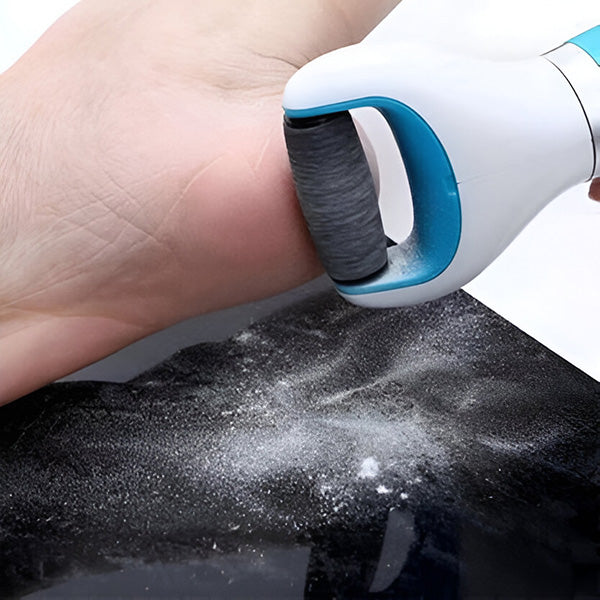 Electric Callus Remover for Smooth Feet - alternate angle