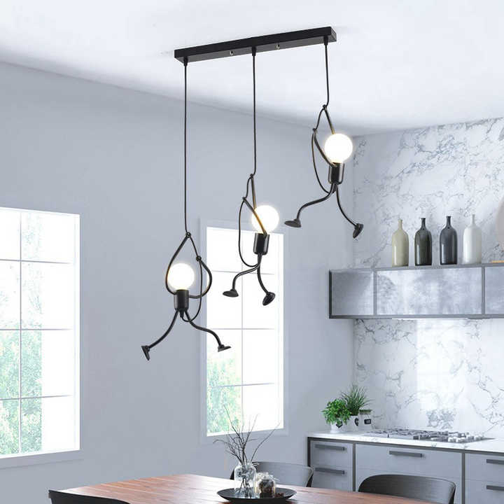 Ceiling Lights - alternate angle