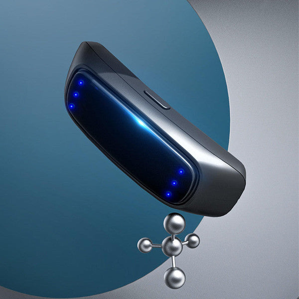 Effective anti-snoring device - detail