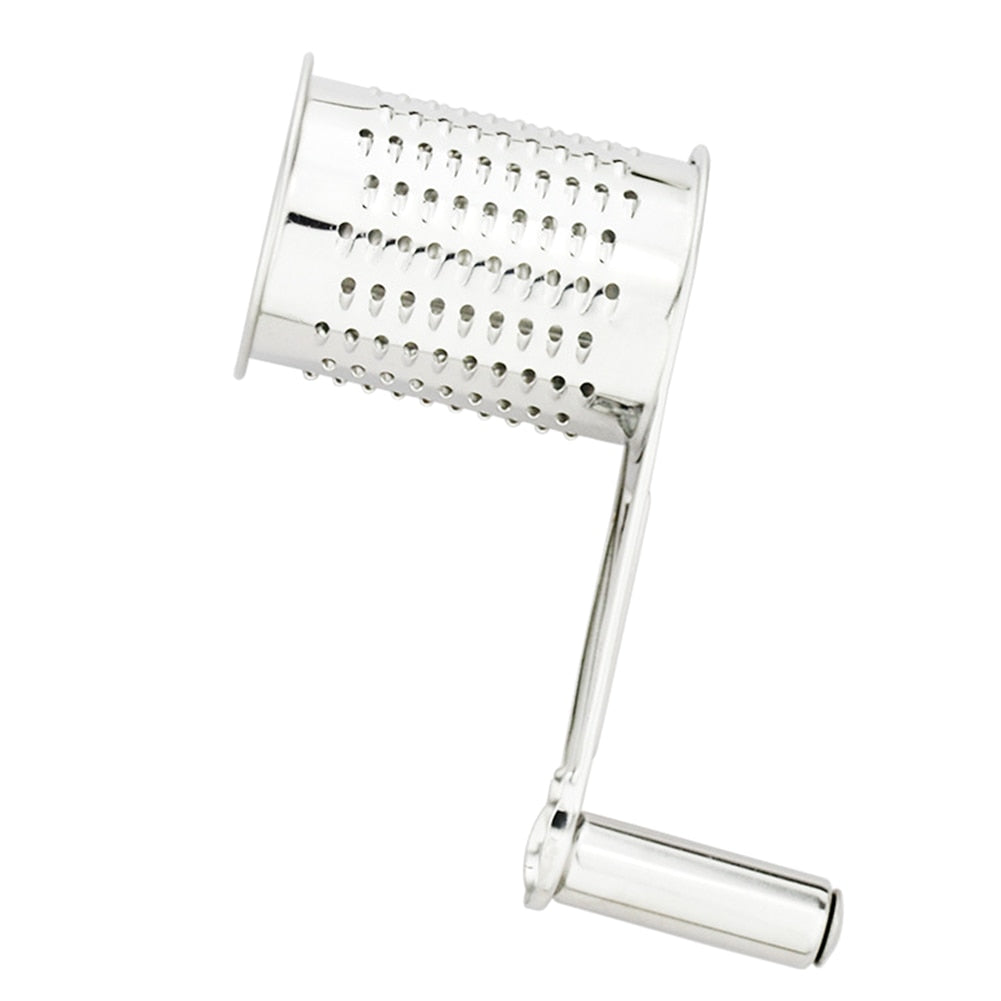 4-Piece Set Stainless Steel Cheese Grater - detail