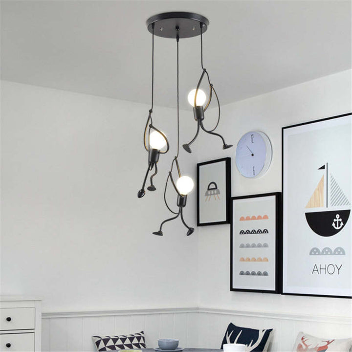Ceiling Lights - detail