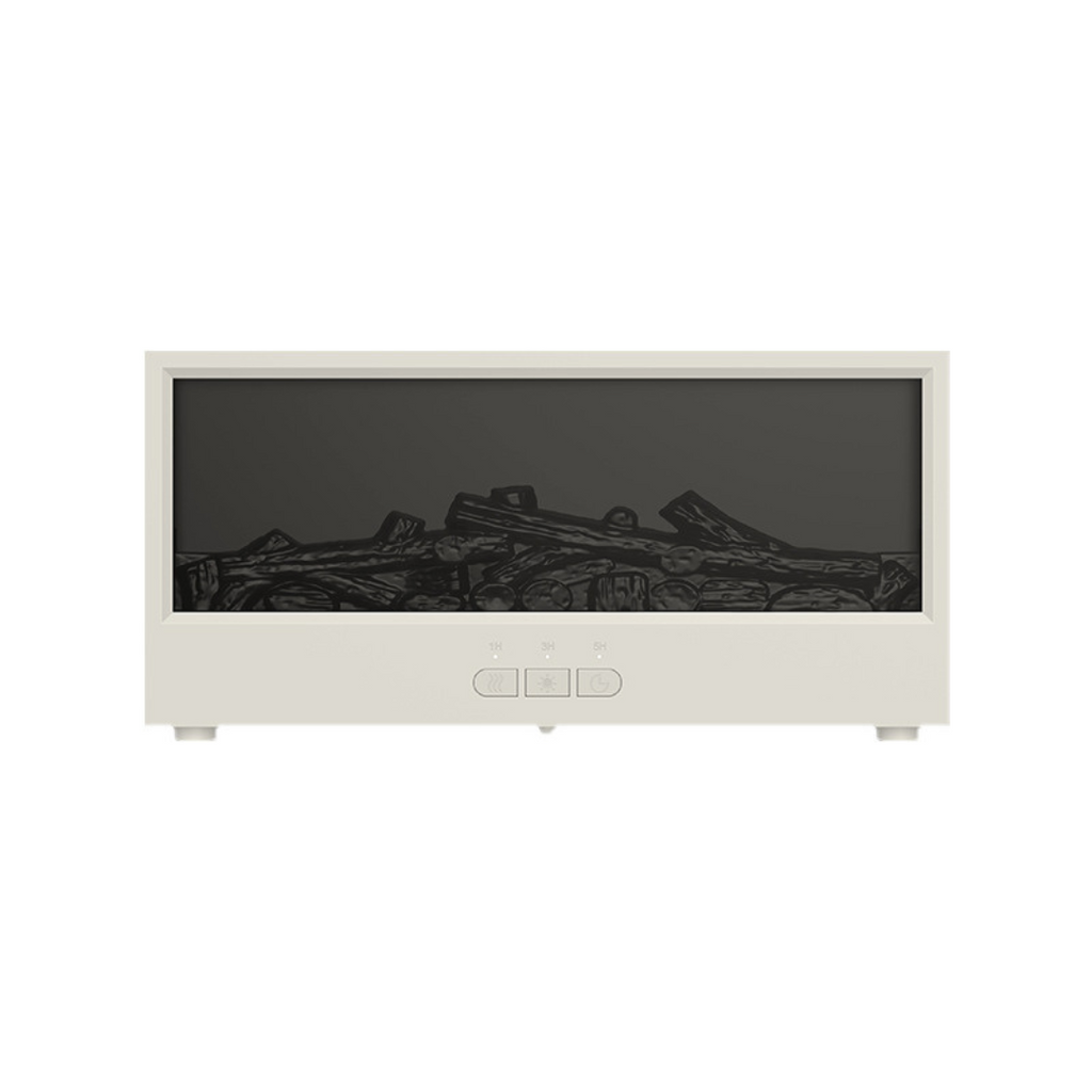 Elegant Fireplace Air Freshener - detail