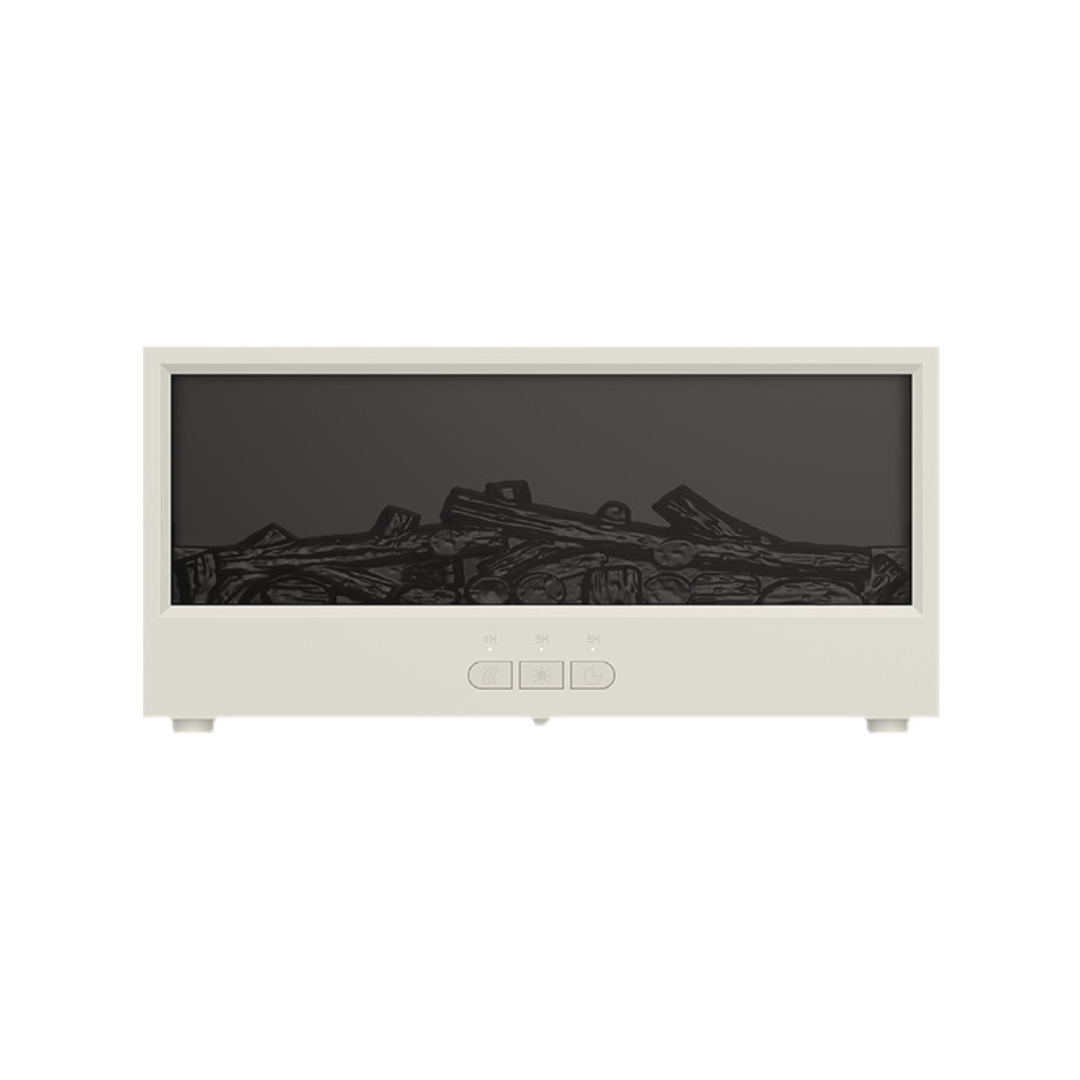 Elegant Fireplace Air Freshener - detail