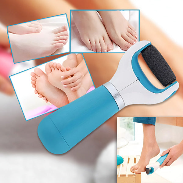 Electric Callus Remover for Smooth Feet - detail