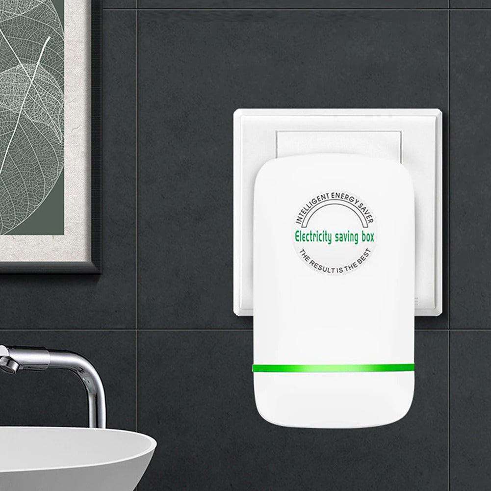 Energy Saver Box - detail