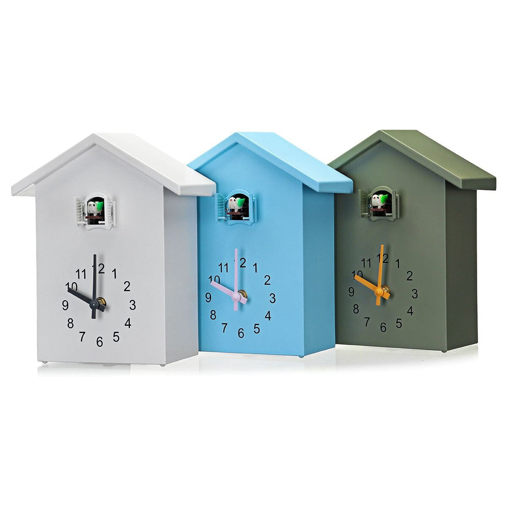 Cuckoo Clock - alternate angle