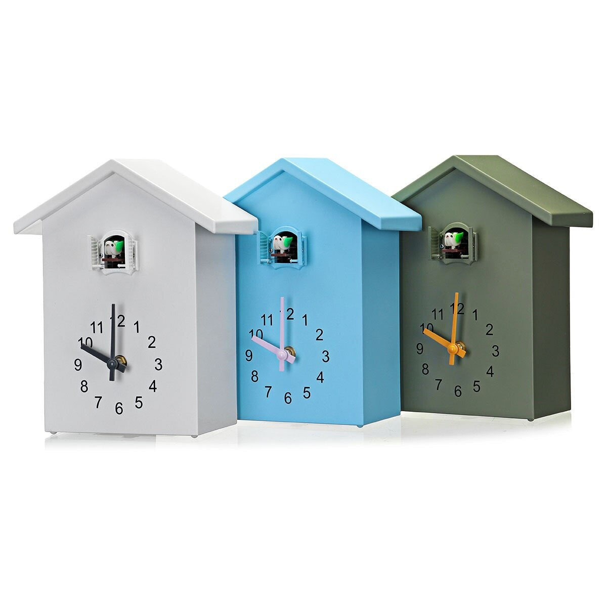 Cuckoo Clock - alternate angle