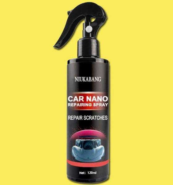 Anti-scratch Spray For Cars - detail