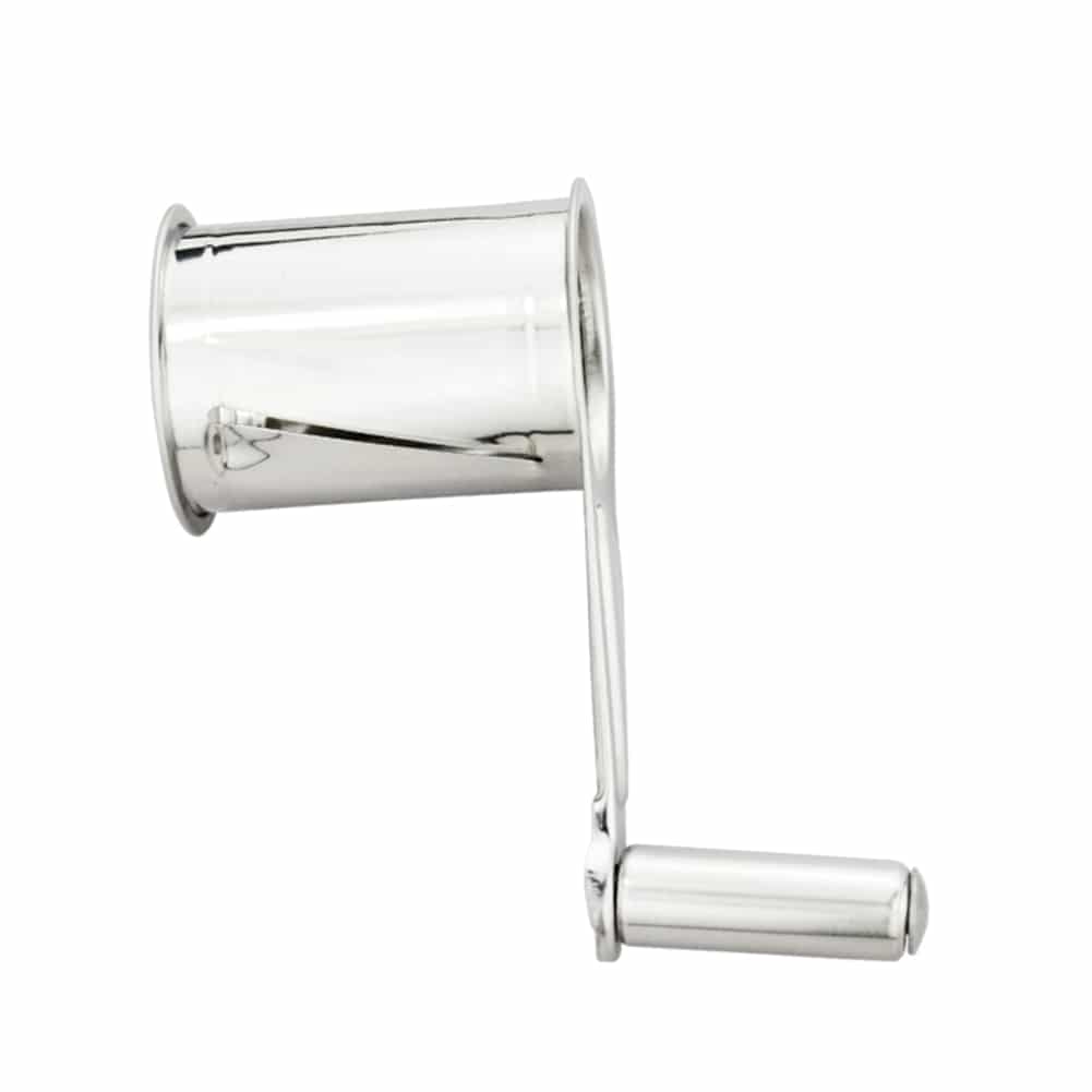 4-Piece Set Stainless Steel Cheese Grater - detail