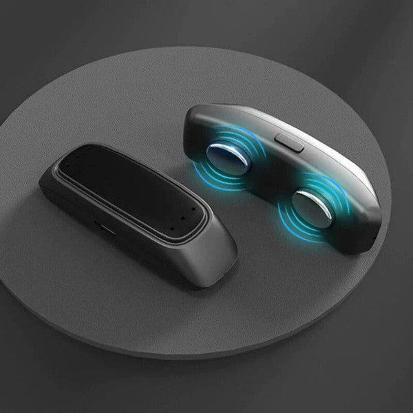 Effective anti-snoring device - detail