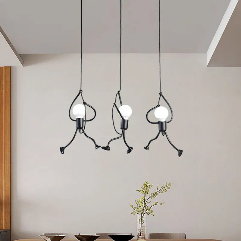 Ceiling Lights - detail
