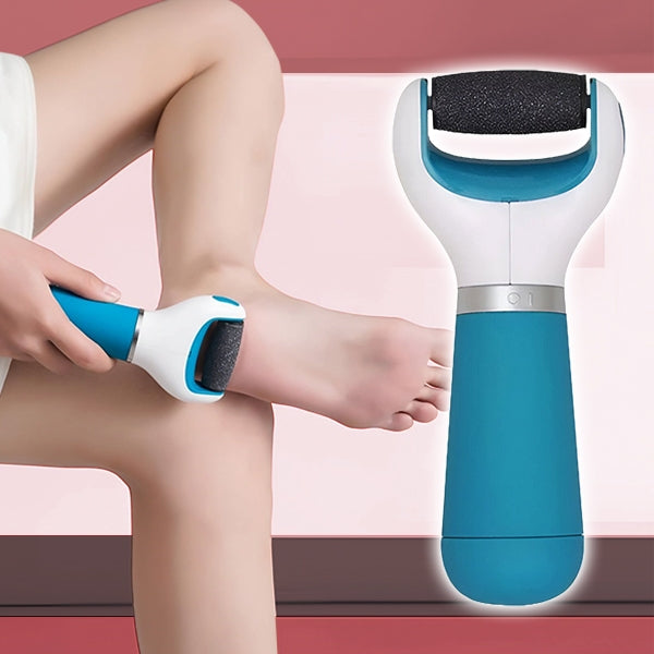Electric Callus Remover for Smooth Feet - detail