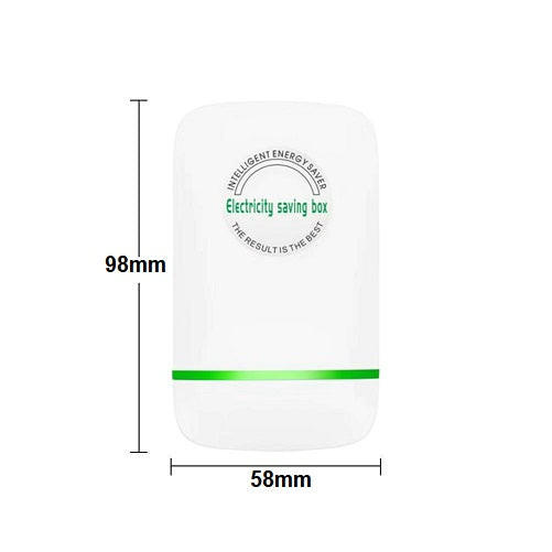 Energy Saver Box - detail