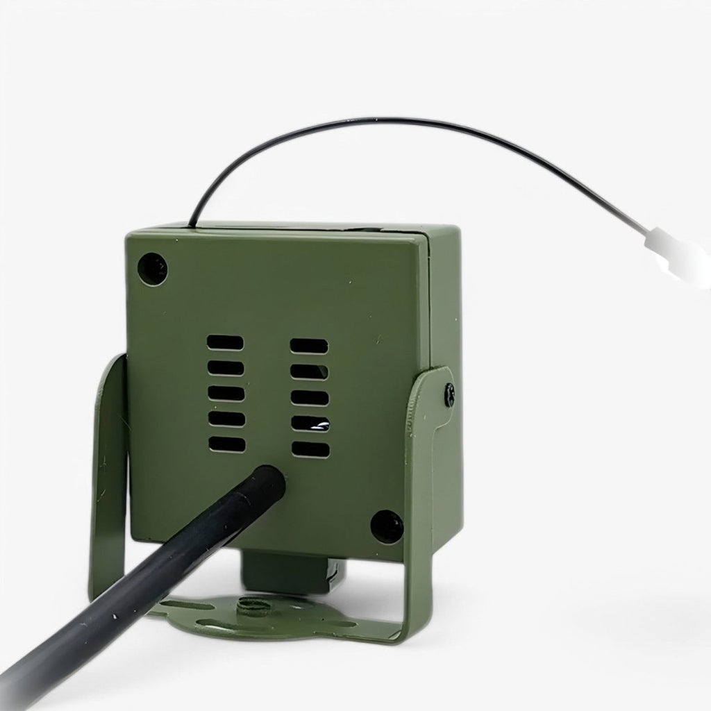 Weatherproof HD Bird Box Wildlife Camera with Night Vision - detail