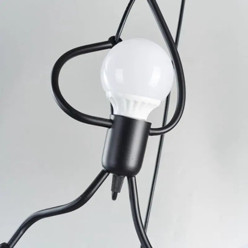 Ceiling Lights - alternate angle