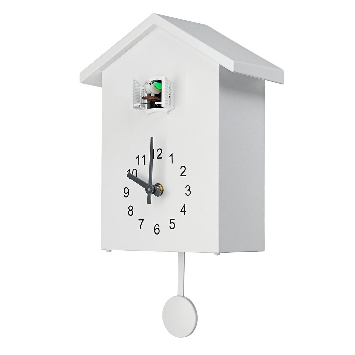 Cuckoo Clock - alternate angle