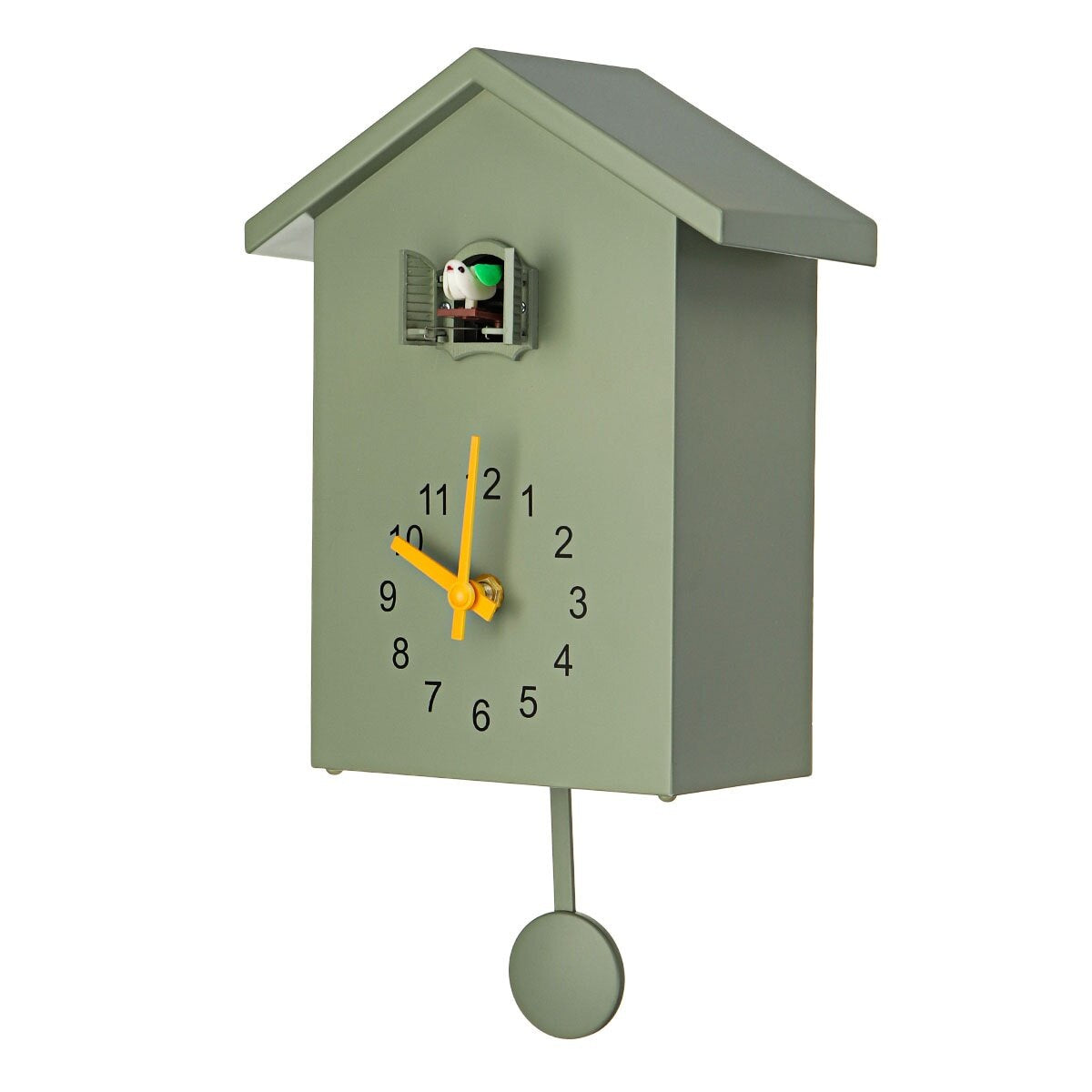 Cuckoo Clock - detail