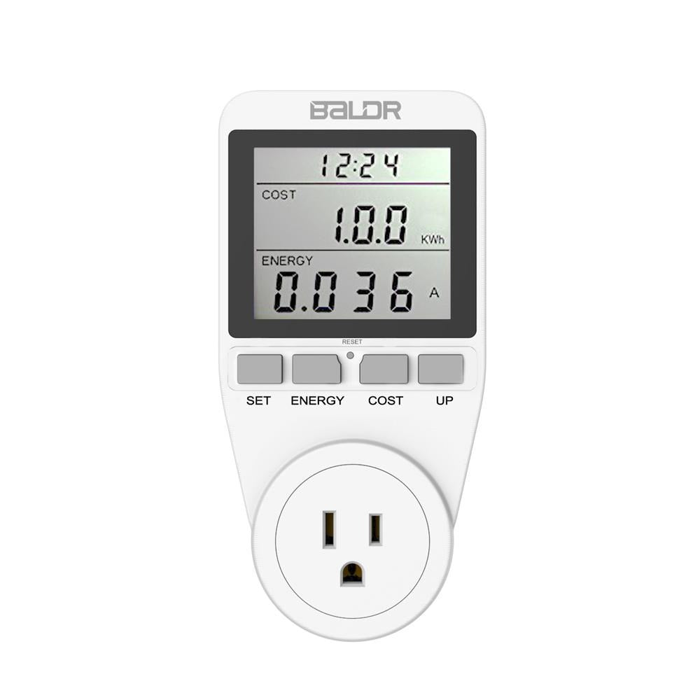 Eco Power Socket US Meter