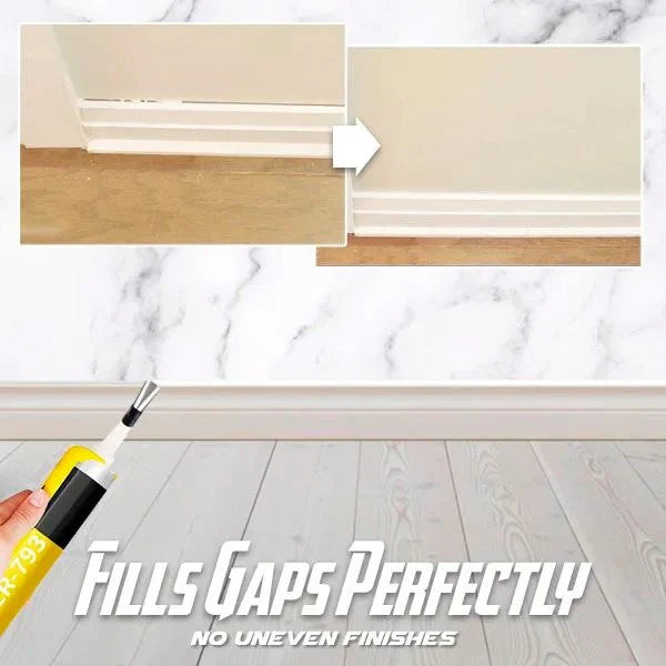 Easy Caulking Finisher Set (14 Pcs) - detail