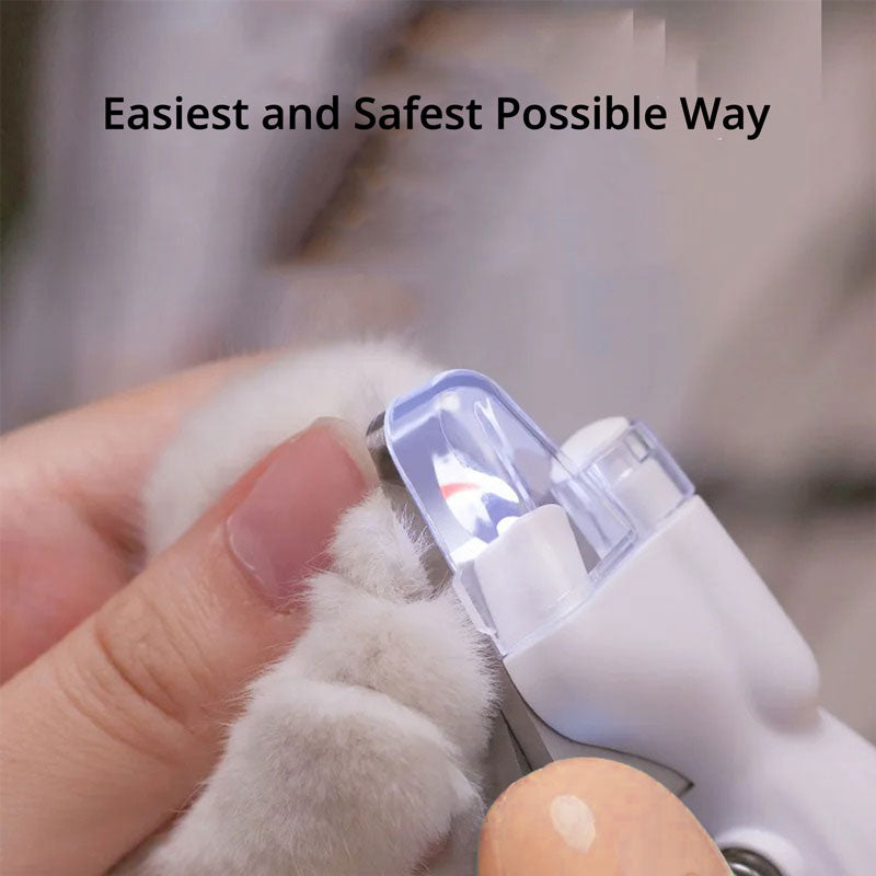 Dog Nail Clipper With Quick Sensors - alternate angle
