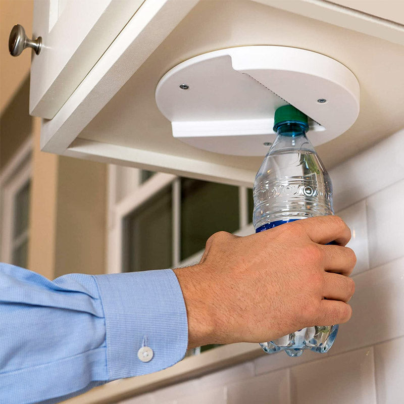 Under-Cabinet Jar Opener