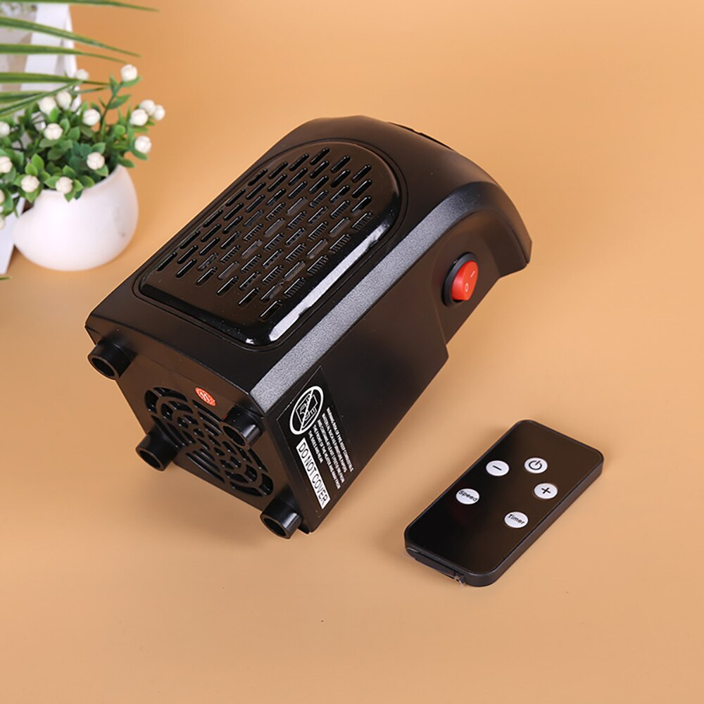 2.0 Portable Electric Heater - alternate angle