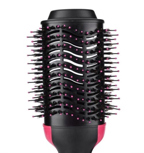 Blow-Drying Brush | Volumizer for Blow-Drying - alternate angle