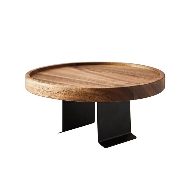 Clip-On Tray For Armrest - alternate angle